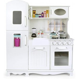 Wooden Kitchen Set For Kids