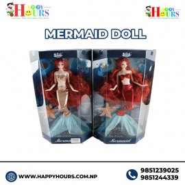 Mermaid Doll For Kids