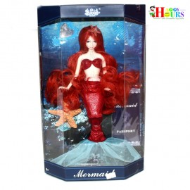 Mermaid Doll For Kids Mermaid Doll For Kids