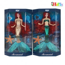 Mermaid Doll For Kids Mermaid Doll For Kids
