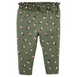 Carter's 2-Piece Tank Bodysuit Pant Set - Pink