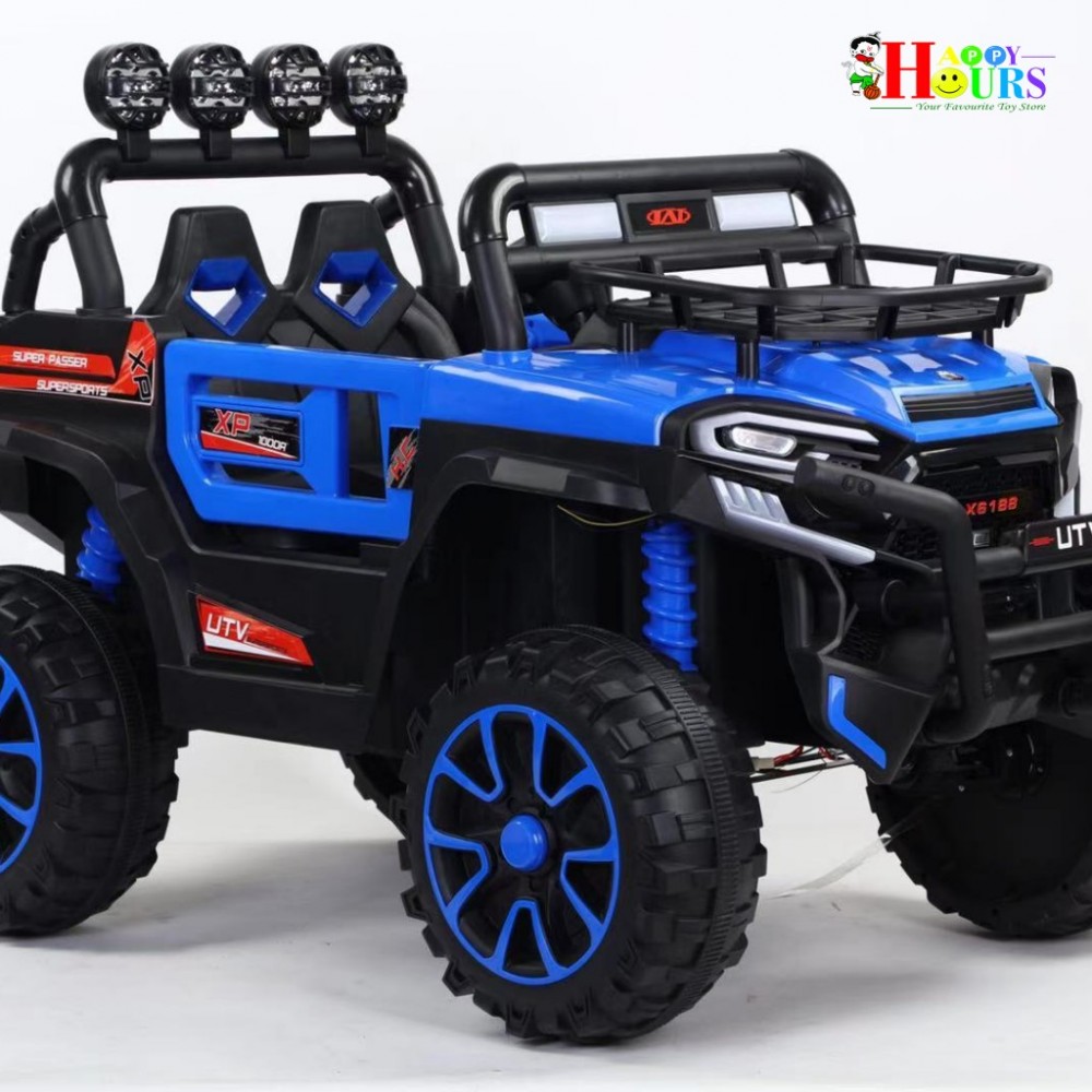 Rechargeable Rideon Jeep Dlx6188 for 3 to 9 years Rechargeable Rideon Jeep Dlx6188 for 3 to 9 years