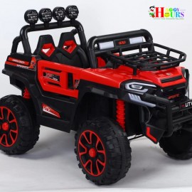 Rechargeable Rideon Jeep Dlx6188 for 3 to 9 years Rechargeable Rideon Jeep Dlx6188 for 3 to 9 years