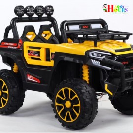 Rechargeable Rideon Jeep Dlx6188 for 3 to 9 years Rechargeable Rideon Jeep Dlx6188 for 3 to 9 years