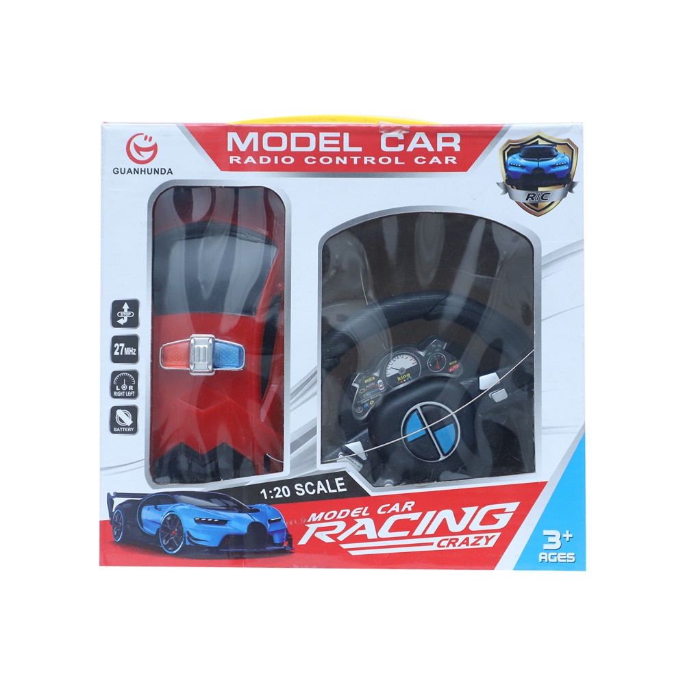 Remote Control Car For Kids