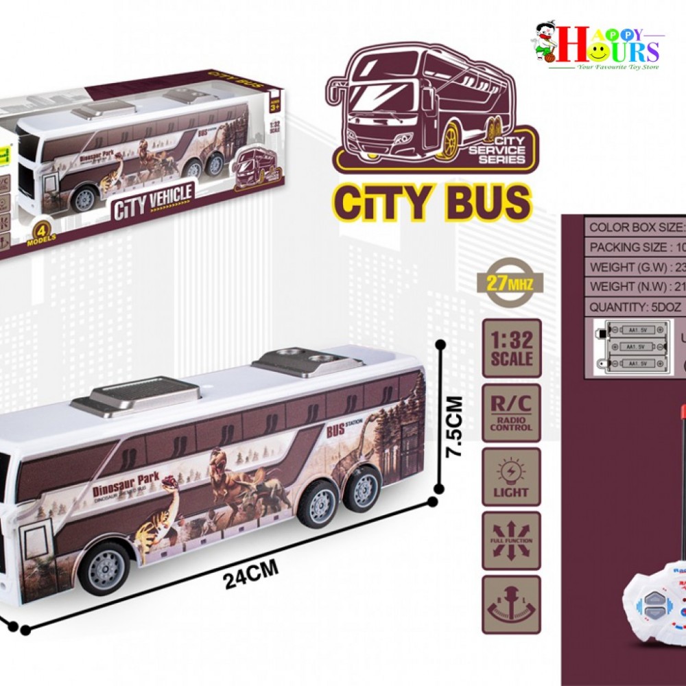 Remote Controller Fancy Bus Remote Controller Fancy Bus