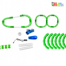 Remote Control Pipeline Car