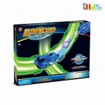 Remote Control Pipeline Car