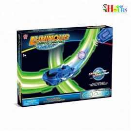 Remote Control Pipeline Car