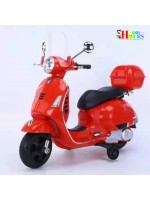 The New Vespa Scooter For Kids