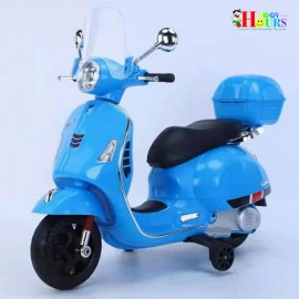 The New Vespa Scooter For Kids