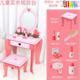 Wooden Dressing Table for Kids Wooden Dressing Table for Kids