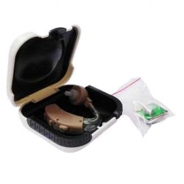 Hicks Battery Powered Sound Amplifier Hearing Aid for Hard of Hearing HA-10 Hearing Amplifier Hicks Battery Powered Sound Amplifier Hearing Aid for Hard of Hearing HA-10 Hearing Amplifier