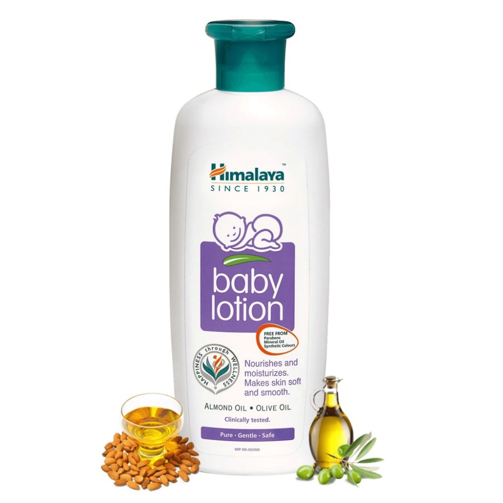 Himalaya Baby Lotion - 100ml Himalaya Baby Lotion - 100ml