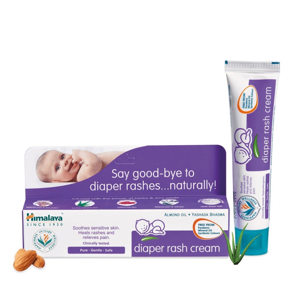 Himalaya Diaper Rash Cream - 20g Himalaya Diaper Rash Cream - 20g