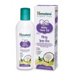 Himalaya Baby Hair Oil - 100ML