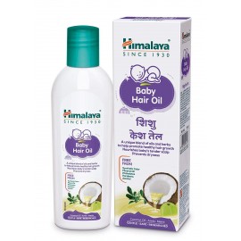 Himalaya Baby Hair Oil - 100ML