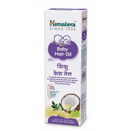 Himalaya Baby Hair Oil - 100ML