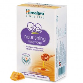 Himalaya Nourishing Baby Soap - 75 Gm