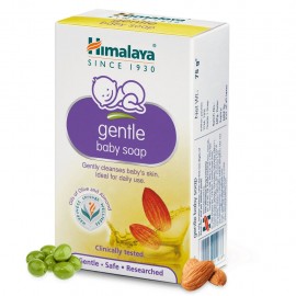 Himalaya Gentle Baby Soap 75G 
