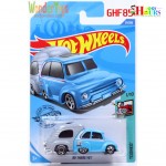 HOT WHEELS TONED RV GHF85