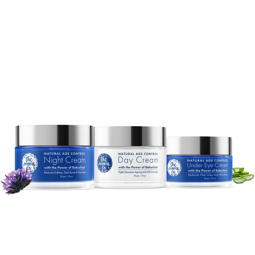The Moms Co. Natural Age Control Kit The Moms Co. Natural Age Control Kit