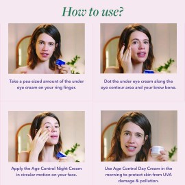 The Moms Co. Natural Age Control Kit The Moms Co. Natural Age Control Kit