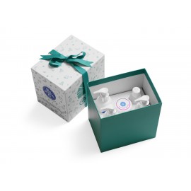 The Moms Co. Baby Complete Care With Ribbon Gift Box  | Pack of 5