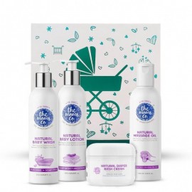 The Moms Co. Baby Must Have With Ribbon Gift Box