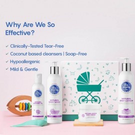 The Moms Co. Baby Must Have With Ribbon Gift Box