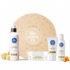 The Moms Co. Mom-to-be Complete Care Gift Set