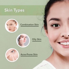The Moms Co. Natural Clay Deep Purifying Face Kit The Moms Co. Natural Clay Deep Purifying Face Kit