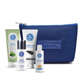 The Moms Co. Oily Skincare Kit