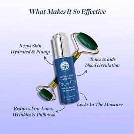 The Moms Co. Natural Age Control Skin Firming Kit The Moms Co. Natural Age Control Skin Firming Kit