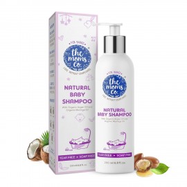 The Moms Co. Natural Baby Shampoo - 200ML