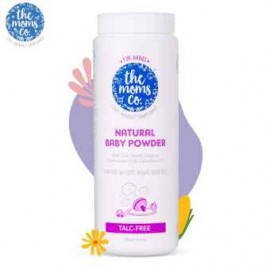 The Moms Co. Natural Baby Powder Without Mono Cartons - 100gm
