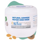 The Moms Co. Natural Damaged Control Hair Mask - 175ml The Moms Co. Natural Damaged Control Hair Mask - 175ml