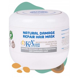 The Moms Co. Natural Damaged Control Hair Mask - 175ml