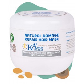The Moms Co. Natural Damaged Control Hair Mask - 175ml