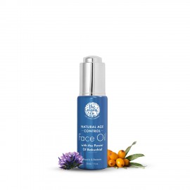 The Moms Co. Natural Age Control Face Oil - 30ml