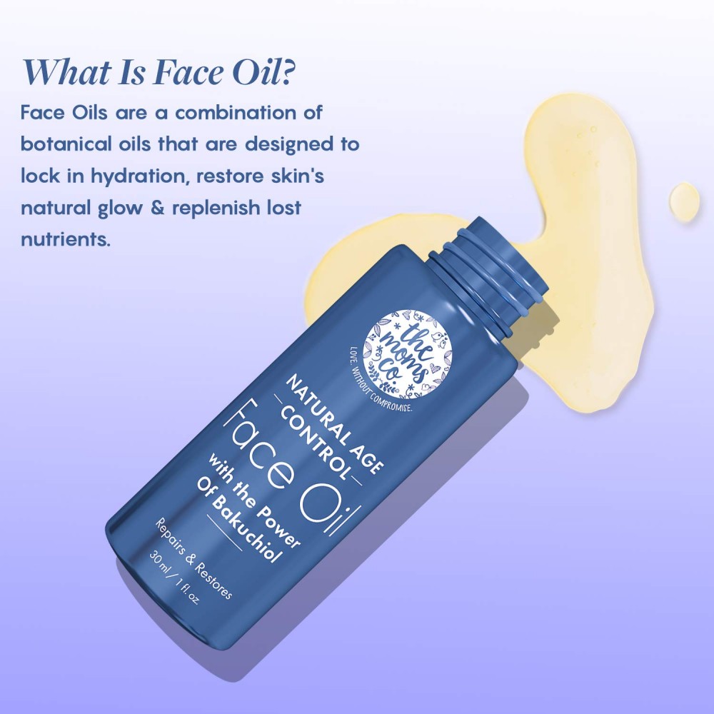 Buy Age Control Face Oil 30ml Online In Nepal Skincare Products