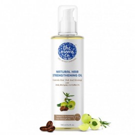 The Moms Co. Natural Hair Strengthening Oil - 100 ml