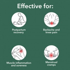 The Moms Co. Natural Pain Relief Oil The Moms Co. Natural Pain Relief Oil
