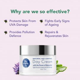 The Moms Co. Natural Age Control Day Cream - 50gm The Moms Co. Natural Age Control Day Cream - 50gm