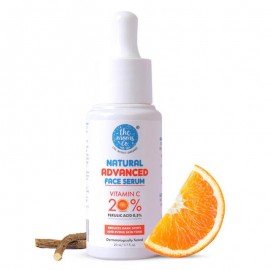 The Moms Co. Natural Vitamin C Face Serum (20%) - 20ml