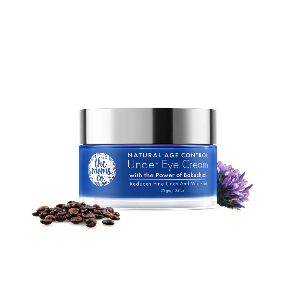 The Moms Co. Natural Age Control Under Eye Cream - 25gm The Moms Co. Natural Age Control Under Eye Cream - 25gm