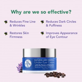 The Moms Co. Natural Age Control Under Eye Cream - 25gm The Moms Co. Natural Age Control Under Eye Cream - 25gm