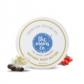 The Moms Co. Natural Body Butter - 200gm The Moms Co. Natural Body Butter - 200gm
