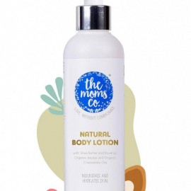 The Moms Co. Natural Body Lotion - 200ml