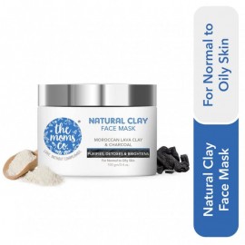 The Moms Co. Natural Clay Face Mask - 100gm